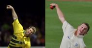Shane Warne Adam Zampa